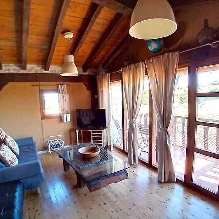 Villa Casasdetrevijano Mirador De Mateo Soto en Cameros Esterno foto