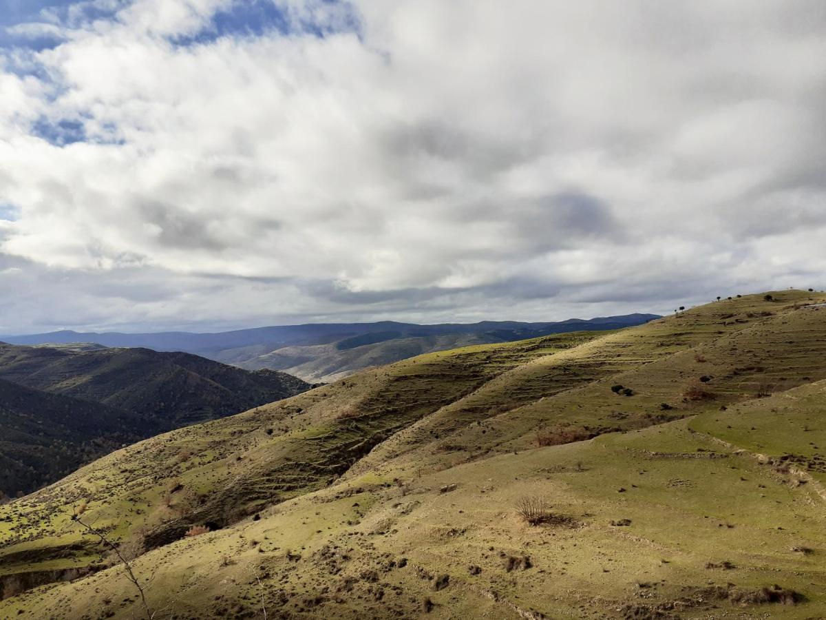 Villa Casasdetrevijano Mirador De Mateo Soto en Cameros Esterno foto