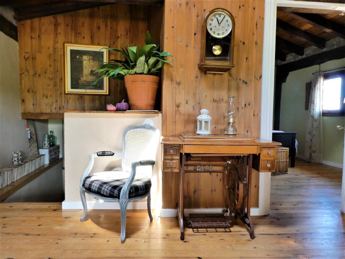 Villa Casasdetrevijano Mirador De Mateo Soto en Cameros Esterno foto