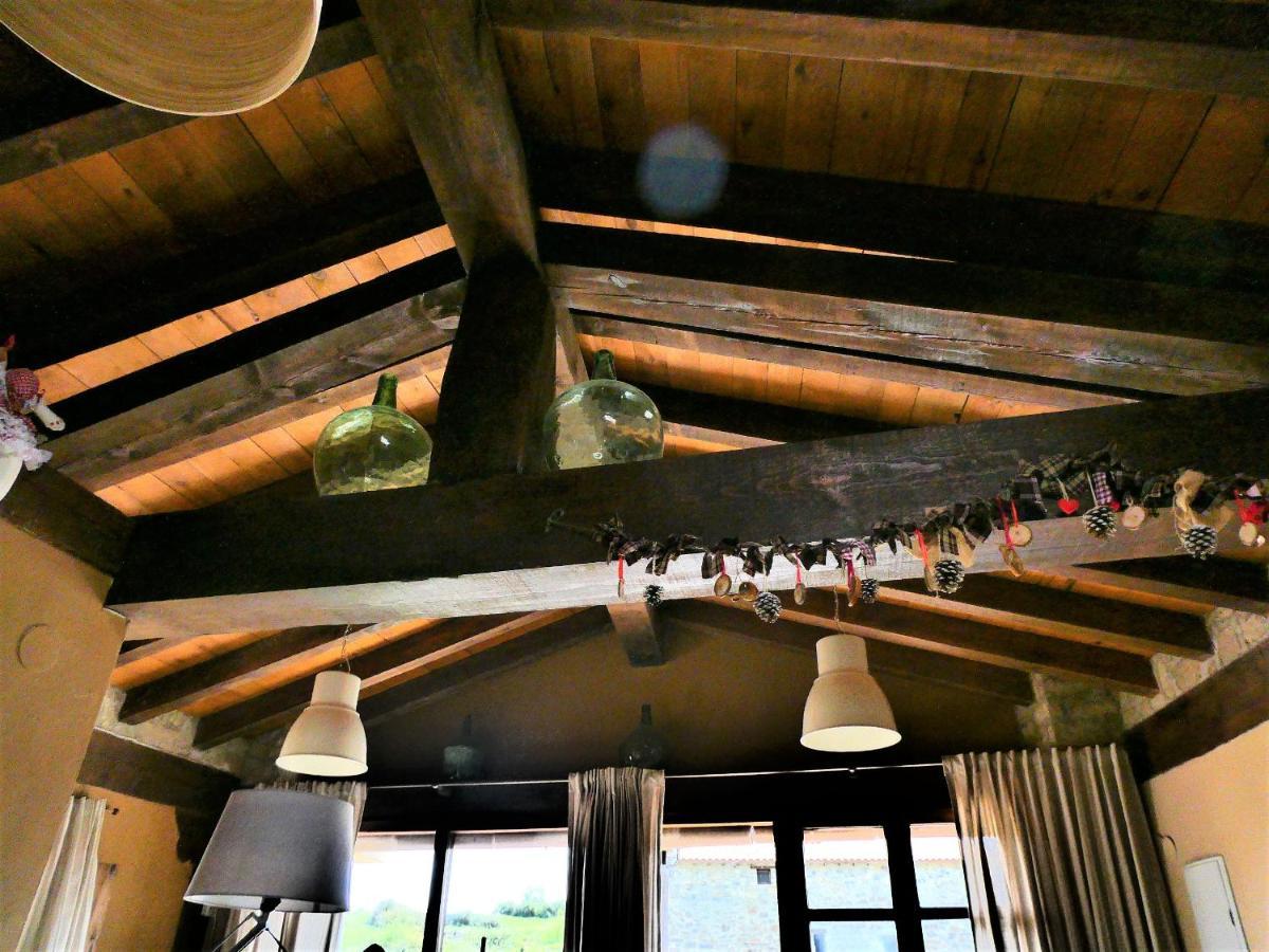 Villa Casasdetrevijano Mirador De Mateo Soto en Cameros Esterno foto