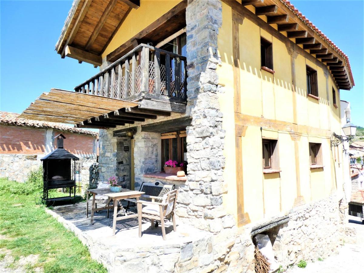 Villa Casasdetrevijano Mirador De Mateo Soto en Cameros Esterno foto