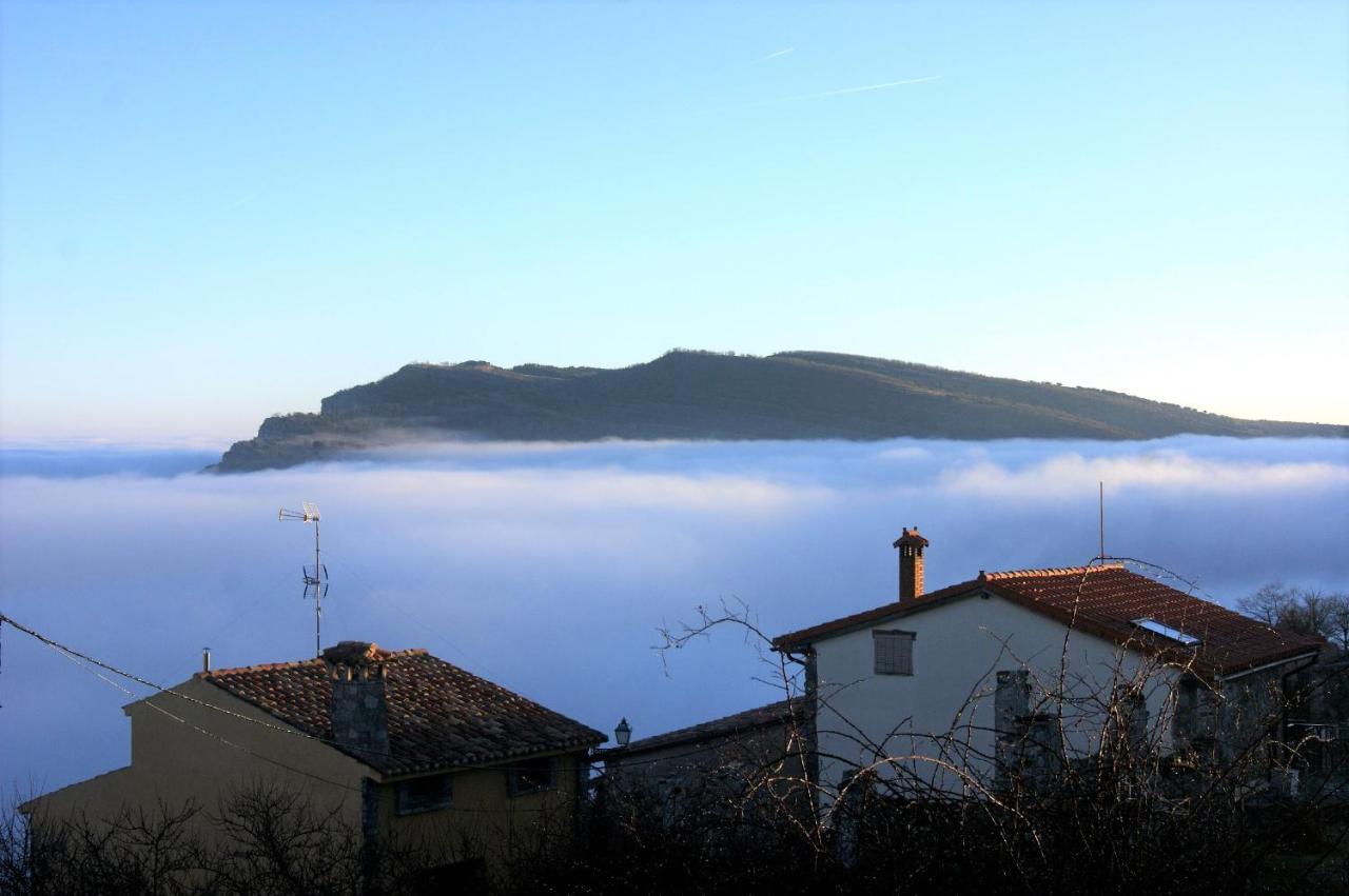 Villa Casasdetrevijano Mirador De Mateo Soto en Cameros Esterno foto
