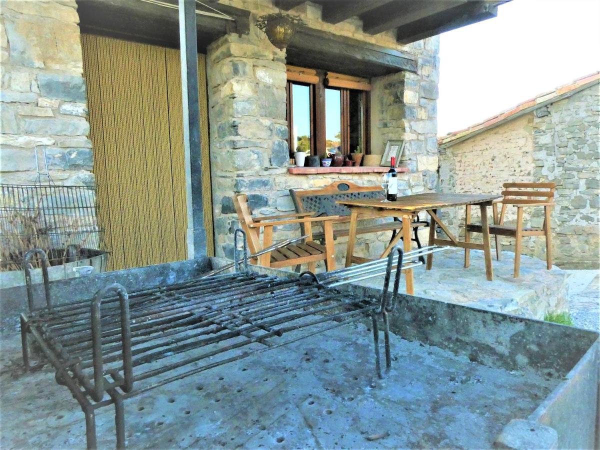 Villa Casasdetrevijano Mirador De Mateo Soto en Cameros Esterno foto