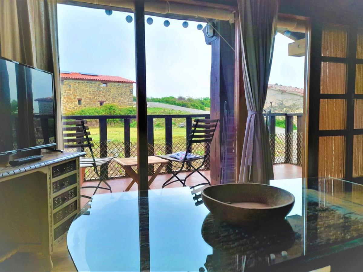 Villa Casasdetrevijano Mirador De Mateo Soto en Cameros Esterno foto