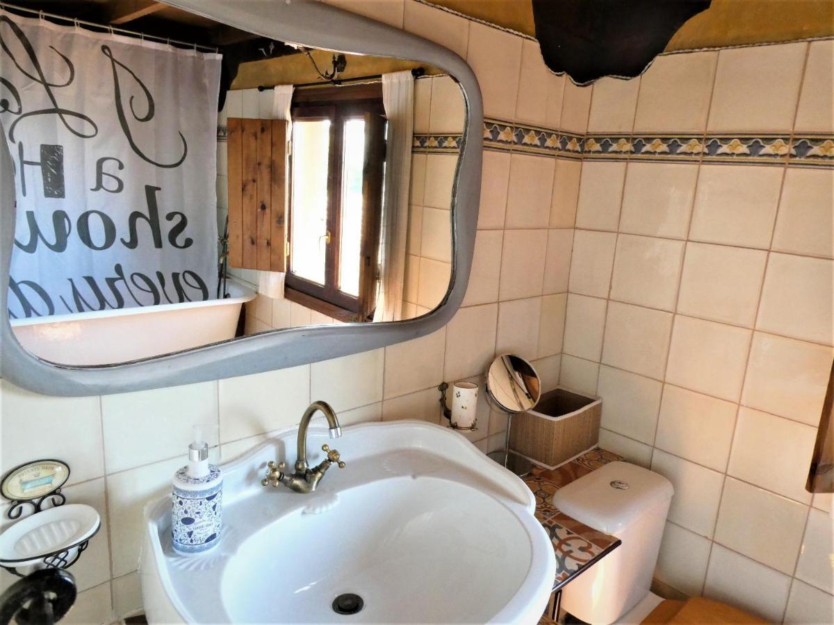Villa Casasdetrevijano Mirador De Mateo Soto en Cameros Esterno foto