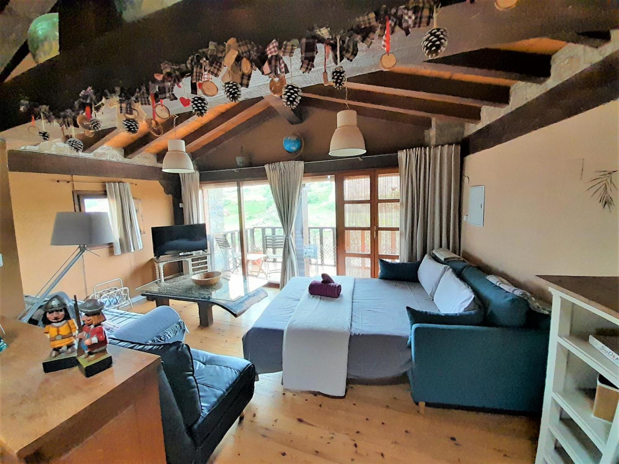 Villa Casasdetrevijano Mirador De Mateo Soto en Cameros Esterno foto