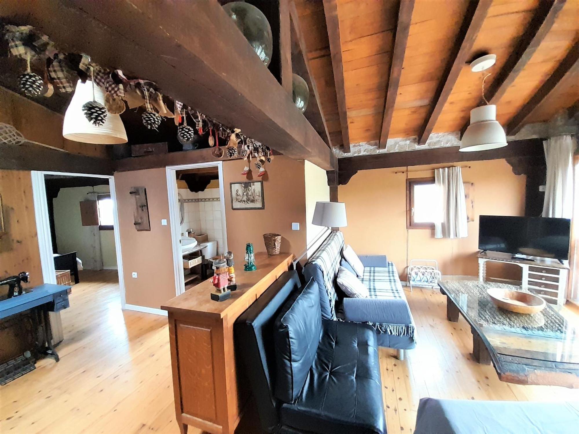 Villa Casasdetrevijano Mirador De Mateo Soto en Cameros Esterno foto
