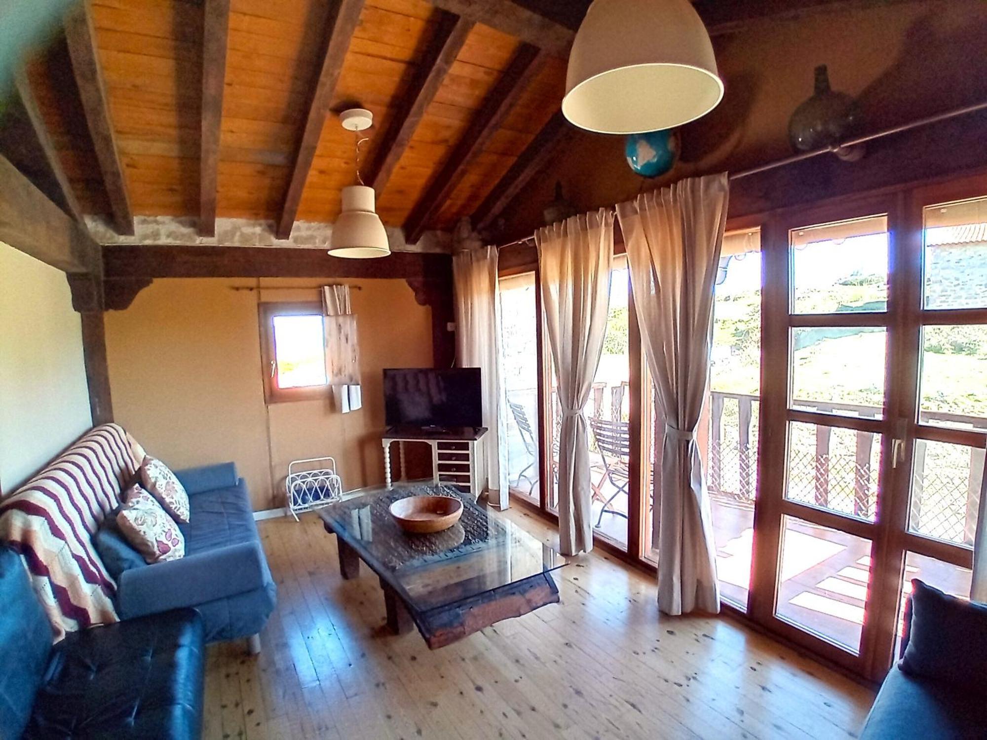 Villa Casasdetrevijano Mirador De Mateo Soto en Cameros Esterno foto