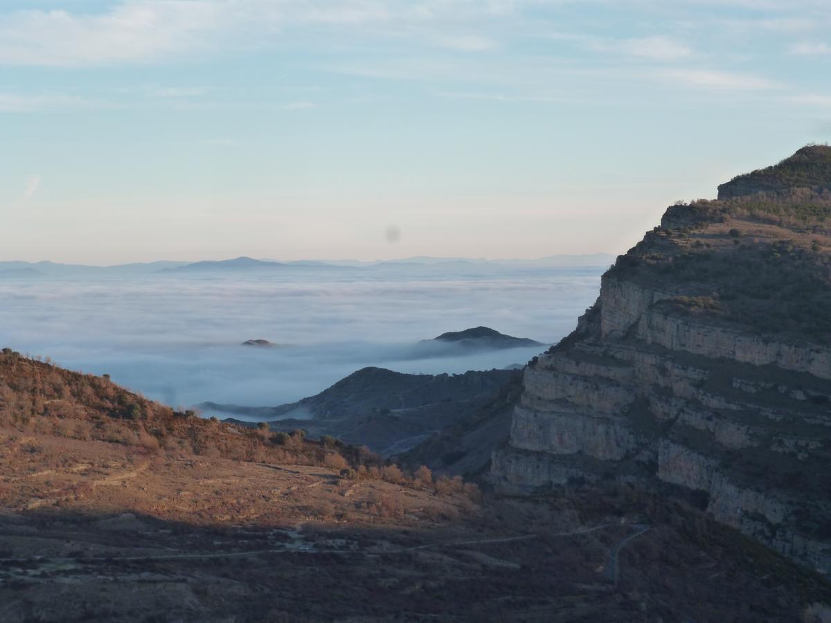 Villa Casasdetrevijano Mirador De Mateo Soto en Cameros Esterno foto